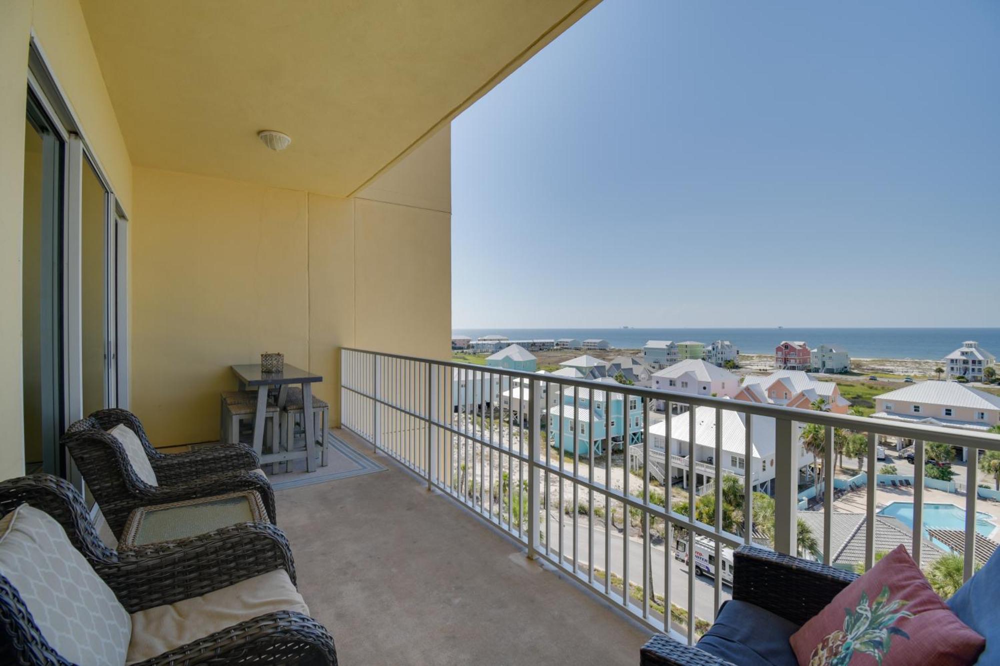 Beachfront Gulf Shores Family Escape Pool Access المظهر الخارجي الصورة