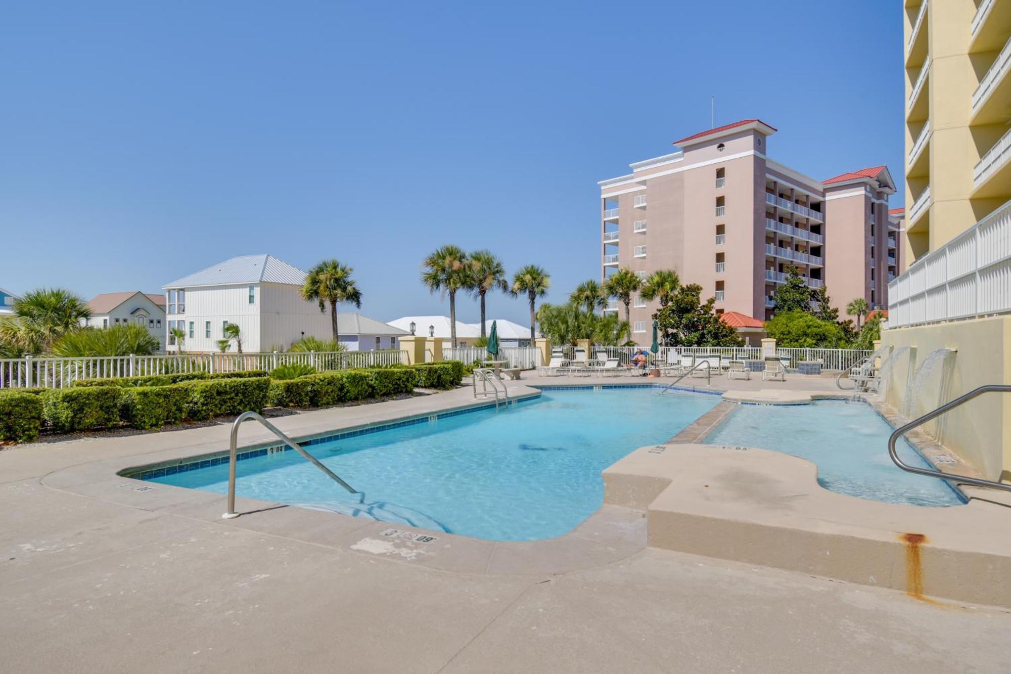 Beachfront Gulf Shores Family Escape Pool Access المظهر الخارجي الصورة