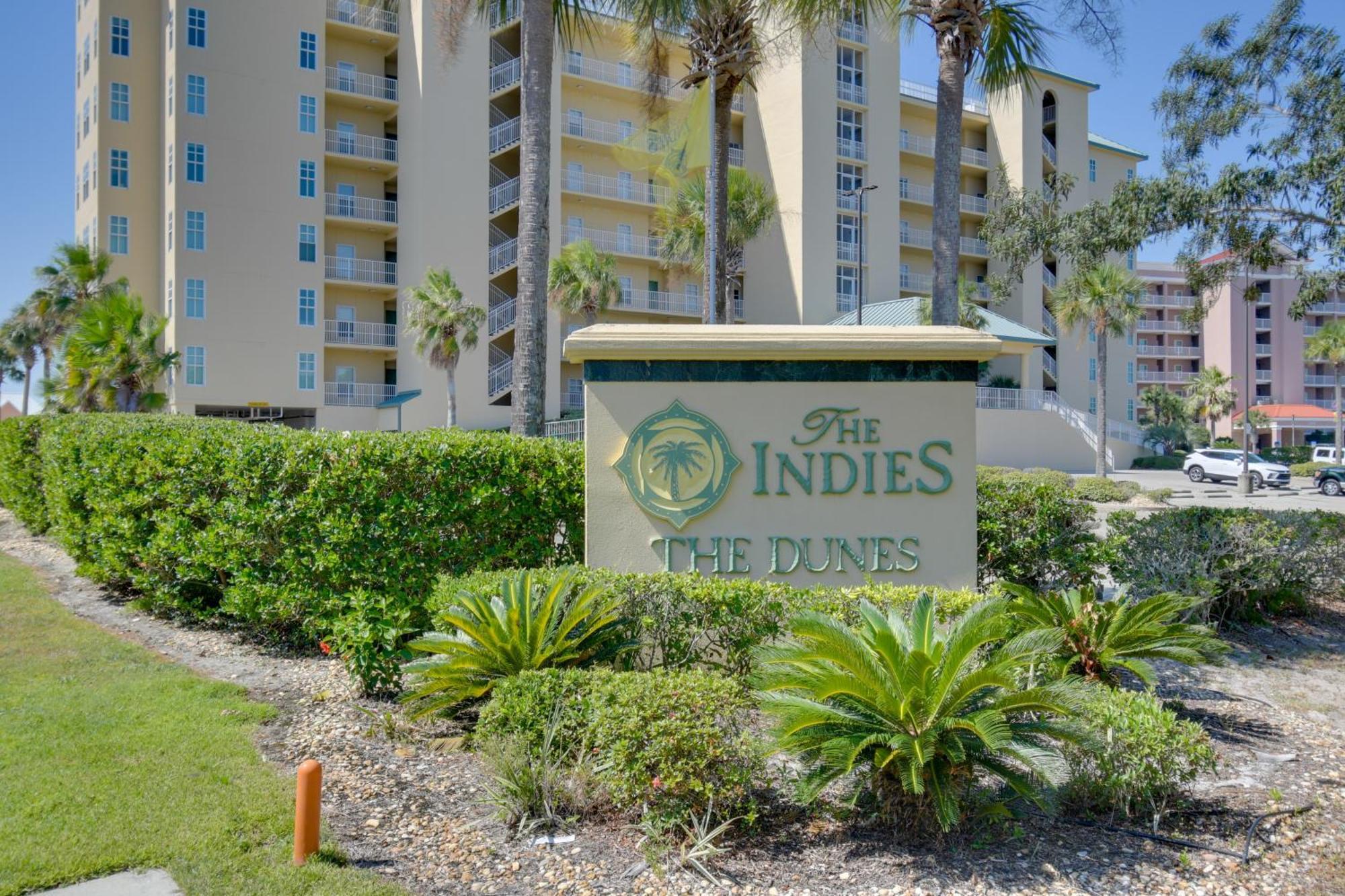 Beachfront Gulf Shores Family Escape Pool Access المظهر الخارجي الصورة